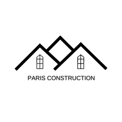 Paris Construction Logo